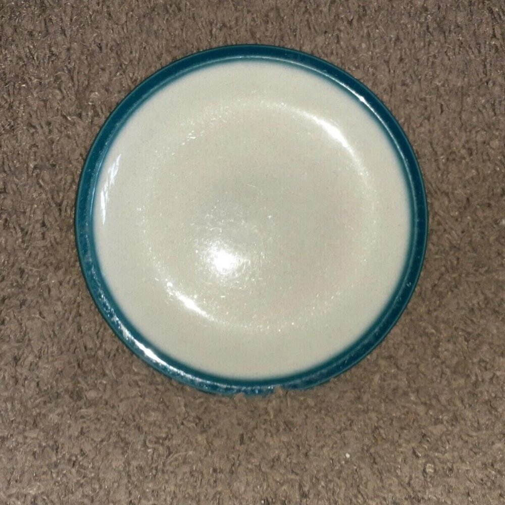 WEDGWOOD Blue Pacific-6 Piece Service Dinner,Salad,Soup,Bread,Cup/Saucer-Coupe-E - Picture 8 of 11